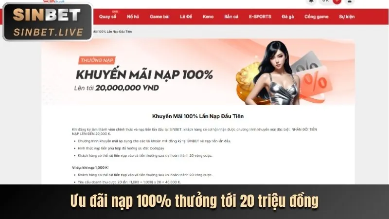 Hướng dẫn các bước đăng ký tài khoản fh8861